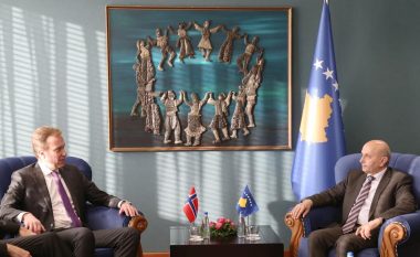 Mustafa: Norvegjia partner i rëndësishëm i Kosovës