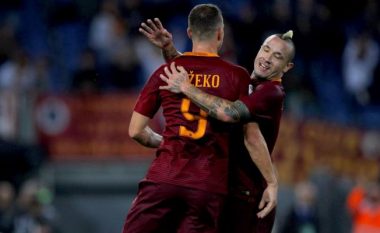 Nainggolan fundos Fiorentinën (Video)