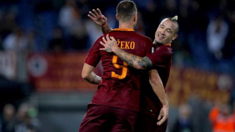 Nainggolan fundos Fiorentinën (Video)