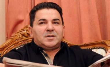 Lirohet nga burgu, Naser Kelmendi