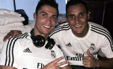 Navas: Ronaldo është i lënduar nga fishkëllimat në Bernabeu