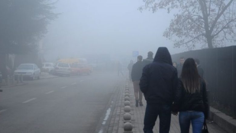Ndotja e ajrit në Shkup, qytetarët shprehen të pakënaqur me masat