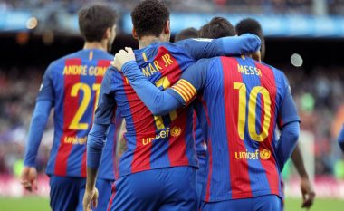 Barcelona 3-0 Bilbao, notat e lojtarëve (Foto)