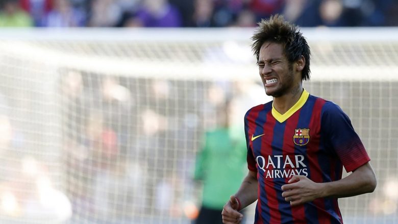 Neymar humb apelin, pritet të dënohet me dy vjet burg!
