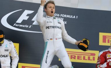Rosberg: E doja Alonson te Mercedesi, por do të kishte ‘fishekzjarrë’ me Hamilton