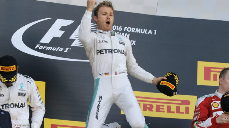 Rosberg: E doja Alonson te Mercedesi, por do të kishte ‘fishekzjarrë’ me Hamilton