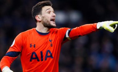 Lloris objektiv i Real Madridit