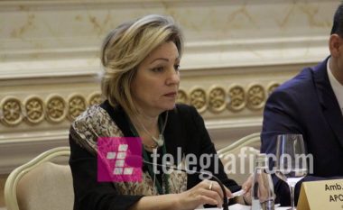 Apostolova: Politikanët e mbajnë çelësin për liberalizimin e vizave