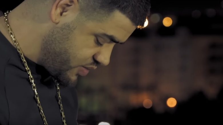 Noizy sulmon Top Channel dhe reperët në këngën e re (Video)