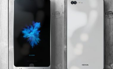 Nokia N8 (2017), një model i jashtëzakonshëm që po vjen (FOTO)