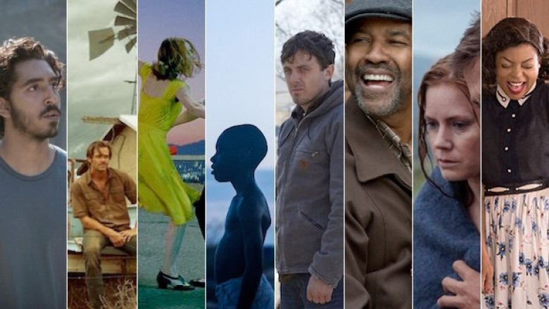Parashikimet e “Maniakë t’Filmave” për OSCAR 2017
