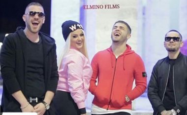 Pas Noizyt, djemtë e OTR thumbojnë Encën, reagon këngëtarja! (Foto)