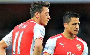 “Pa Champions, Arsenalit do t’i ikin Sanchezi dhe Ozili”