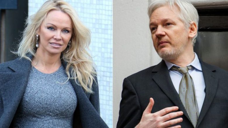 Pamela: Ëndërroj që Assange të bëhet lider botëror, ndërsa unë zonja e parë