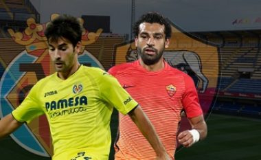 Parashikim: Villarreal – Roma