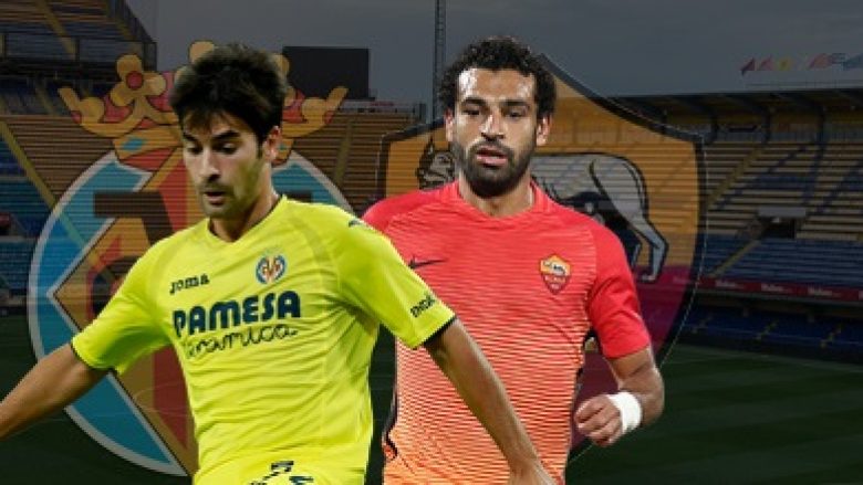 Parashikim: Villarreal – Roma