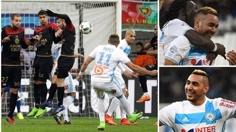 Payet nuk e ka harruar zakonin për gola nga gjuajtja e lirë edhe pse ka ndërruar skuadër (Video)