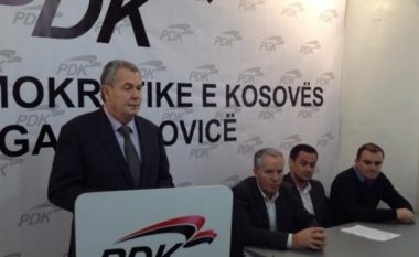 PDK: Njerëzit e Agim Bahtirit e sulmuan fizikisht asambleistin e PDK-së