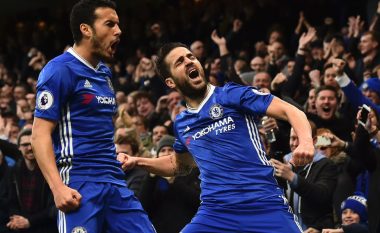 Chelsea i kthehet fitoreve në Ligën Premier, marshon drejt titullit (Video)
