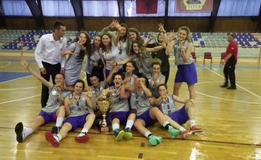 Penti Prishtina fiton Kupën e Kosovës