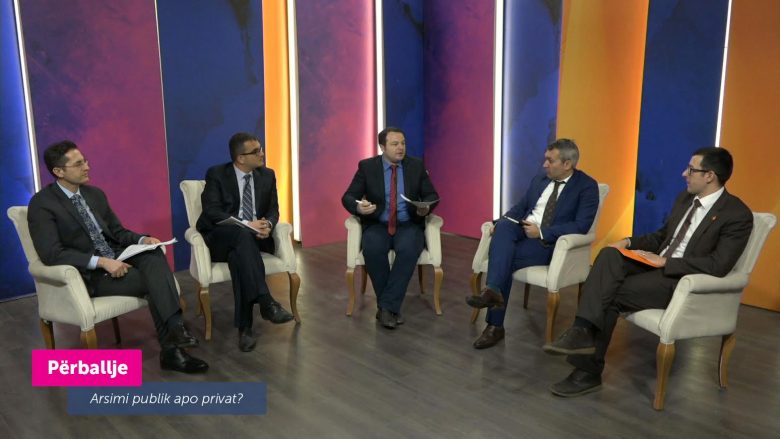 Tash në RTV Dukagjini, “Përballje”: A do të ketë programe të akredituara nëse nuk përmbushen kriteret (Video)