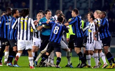 Parashikim: Juventus – Inter