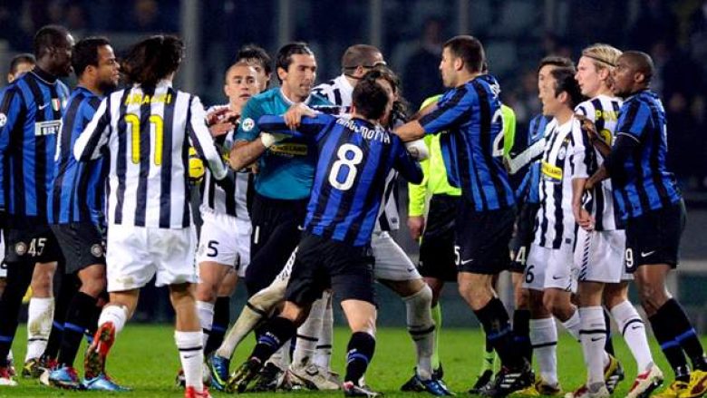 Parashikim: Juventus – Inter