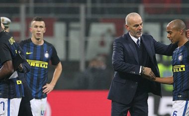 Pioli kërkon 13 fitore për ta futur Interin në Ligën e Kampionëve