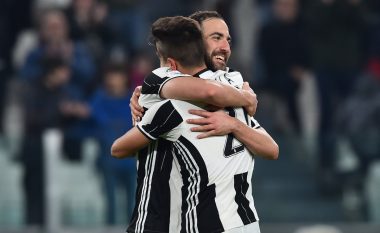 Higuain dërgon Juventusin në epërsi (Video)