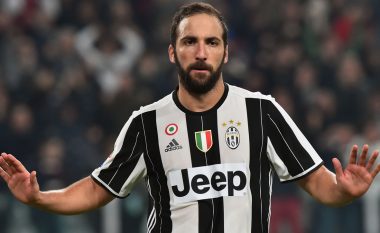 Higuain: Juventusi si Real Madridi, të mëson si duhet të fitosh