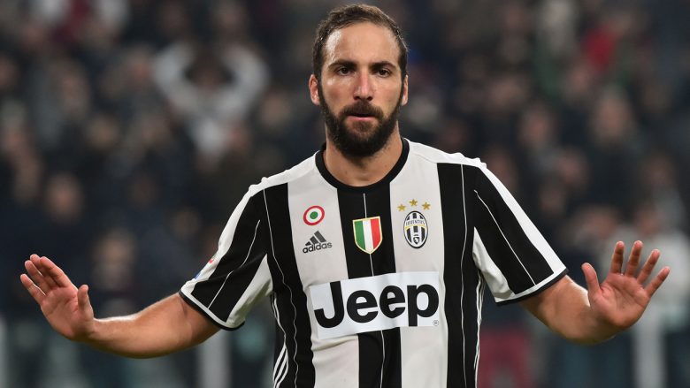 Higuain: Juventusi si Real Madridi, të mëson si duhet të fitosh