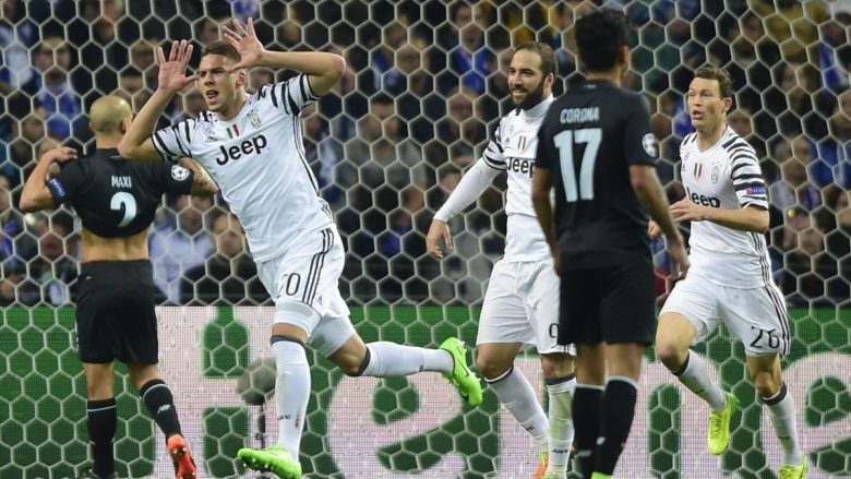 Juventusi solid ndaj Portos, me një hap në çerekfinale (Video)