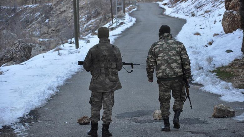 Turqia thotë se gjatë janarit janë neutralizuar 90 terroristë të PKK-së