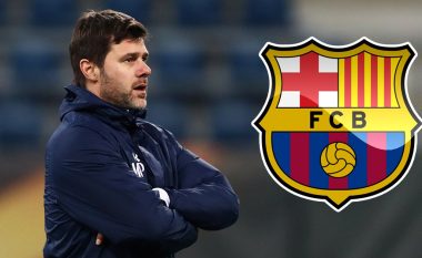 Pochettino refuzon drejtimin e Barcelonës