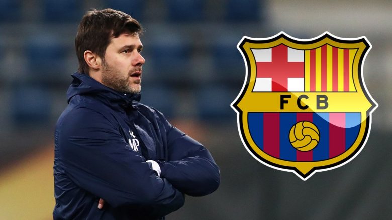 Pochettino refuzon drejtimin e Barcelonës