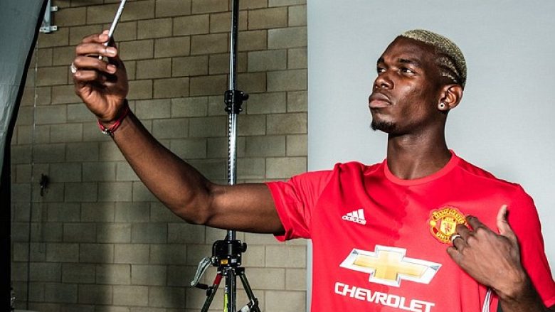 Pogba gjithmonë shkon me vonesë në stërvitje