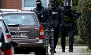 Policia gjermane arreston një tunizian për planifikim të sulmeve terroriste