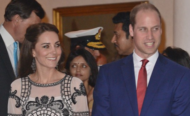 Pse William e Kate asnjëherë nuk mbajnë duart në publik?