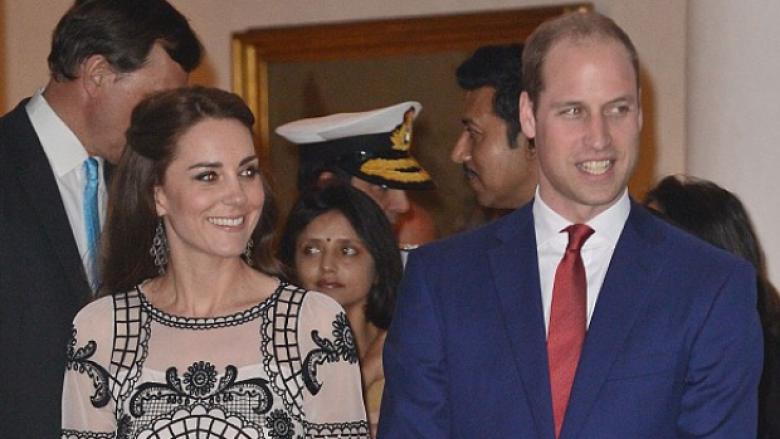 Pse William e Kate asnjëherë nuk mbajnë duart në publik?