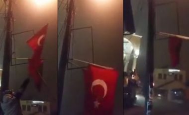 Pendohet për heqjen e flamurit turk në Prizren