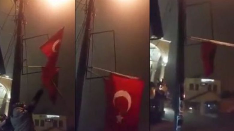 Pendohet për heqjen e flamurit turk në Prizren