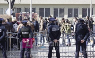 Mehmeti: Protesta e studentëve mund të bëhej një ditë tjetër