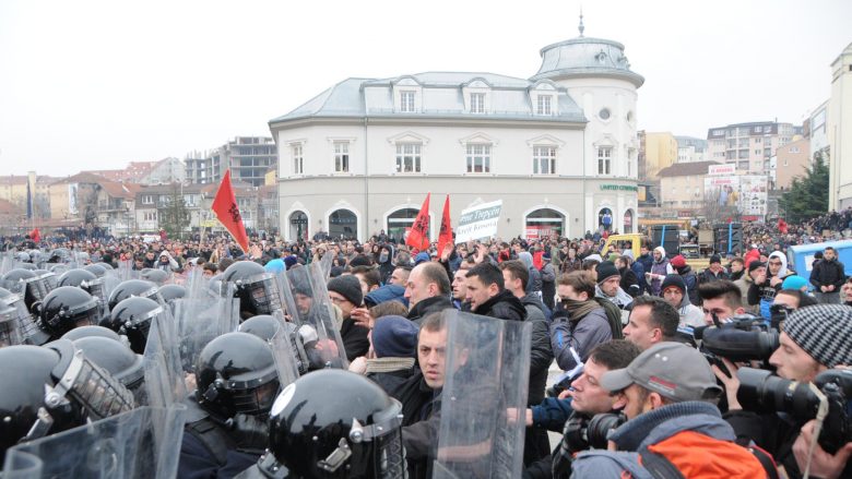 Vetëvendosje thotë se protestat kanë dhënë efekt