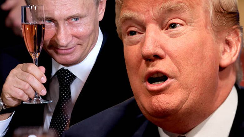“The Economist”: “Pazari” i Trumpit me Putinin, një ide e tmerrshme