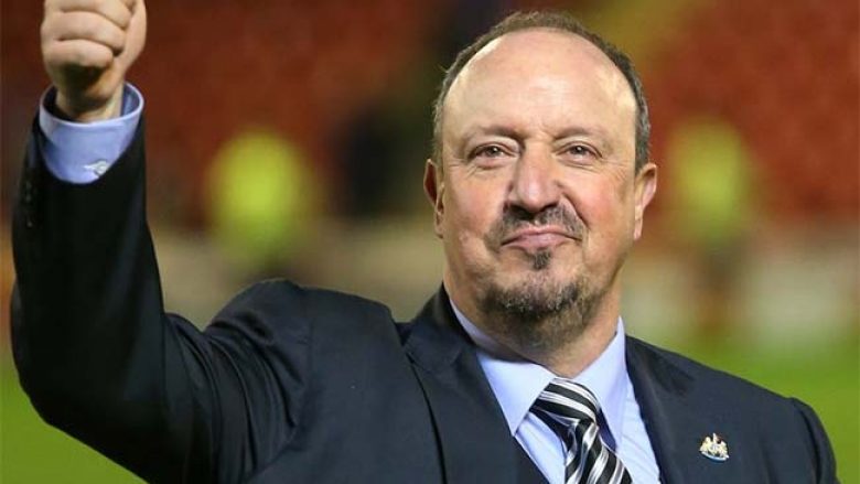 Benitez zëvendësues i Wengerit te Arsenali?