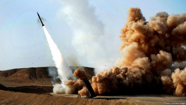 Pas sanksioneve amerikane, Irani teston sistemet raketore dhe të radarëve