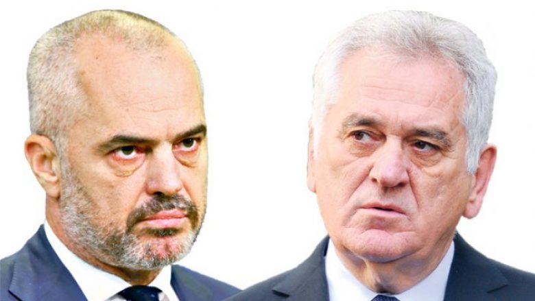 Tërbohen mediat serbe: “Edi Rama kërcënon me luftë! Serbë, do t’ju shkelim….” (Foto)