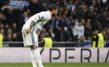 Reali fitoi kundër Napolit, por humbi liderin Ramos