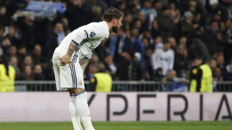 Reali fitoi kundër Napolit, por humbi liderin Ramos