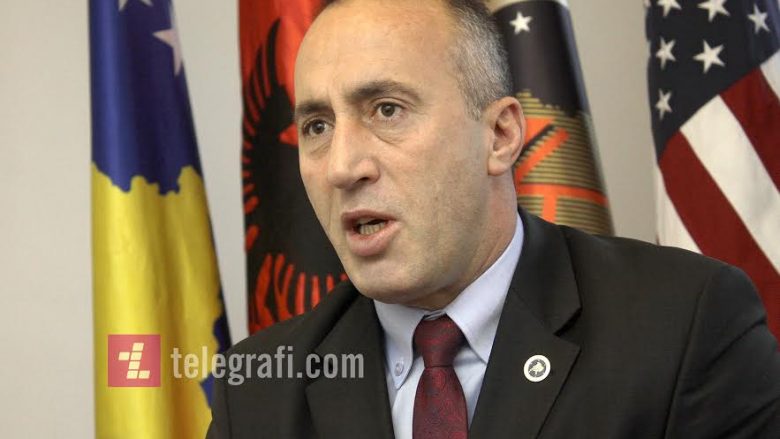 Haradinaj: Dialogu Kosovë-Serbi është i paalternativë, duhet të rezultojë me marrëveshje gjithëpërfshirëse